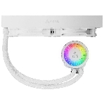 Система жидкостного охлаждения Cooling Arctic Liquid Freezer III Pro 280 A-RGb белый Multi Compatible All-In-One CPU Water Cooler