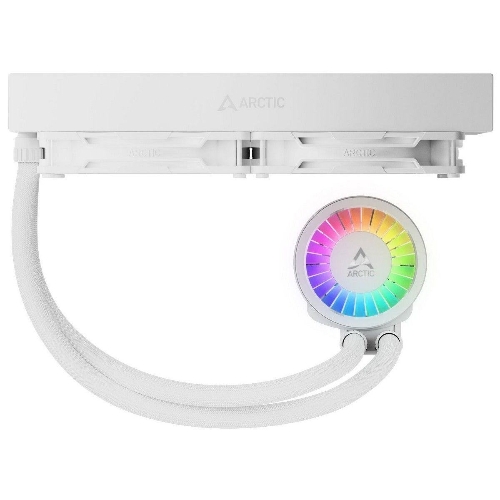 Система жидкостного охлаждения Cooling Arctic Liquid Freezer III Pro 280 A-RGb белый Multi Compatible All-In-One CPU Water Cooler