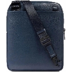 Сумка мужская Piquadro Russel CA1816W137/BLU синяя натур.кожа