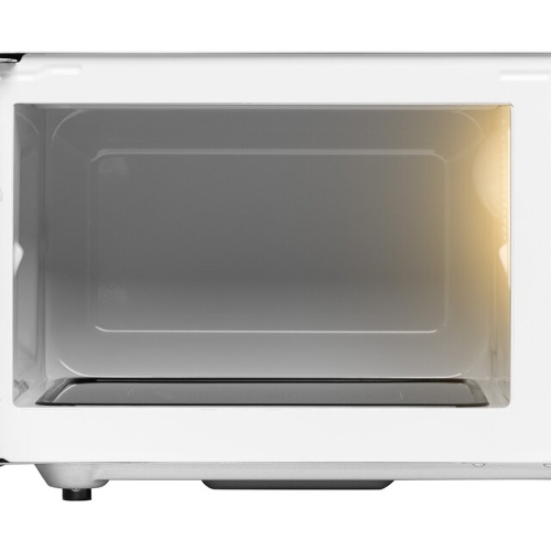 Микроволновая печь BBK 20MWS-751S/W белый, 20 л, 700 Вт, переключатели - сенсор