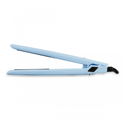 Выпрямитель для волос Atlanta ATH-6736 синий, 23 мм, 200 °C, 5 режимов