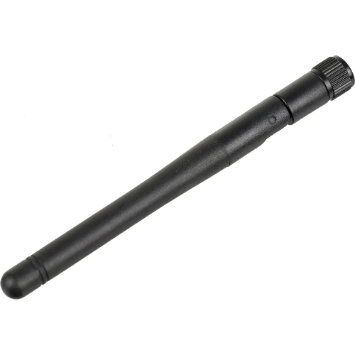Адаптер USB Buro Bluetooth 5.0+EDR class 1 100м черный