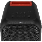 Минисистема LG XBOOM XL7S черный 250Вт USB BT