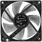 Вентилятор для корпуса ID-Cooling NO-9225-SD черный, 92 мм, 1500 об/мин, 29 дБ, 3 pin