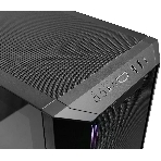 Компьютерный корпус Lian-Li Lancool III RGB черный без БП ATX 10x120мм 3x140мм 2xUSB 3.0 audio bott PSU