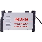 Сварочный полуавтомат САИПА-190 3в1 (MIG/MAG) Ресанта