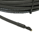 Кабель нагревательный саморегулирующийся DSE-30P (30 Вт/м) 50 м