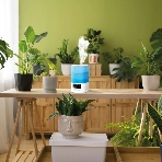 Увлажнитель воздуха Neoclima Vision LED 2.5L белый, 25 м², 2.5 л