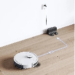 (Распродажа) Робот-пылесос с зарядной станцией Ecovacs CH1822 (DLN26)