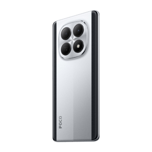 Смартфон Poco M8 5G 8/512Gb серебристый