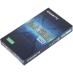Накопитель SSD GIGABYTE AORUS Gen3 2500E, 500Gb, M.2 2280, PCIe 3.0 x4, NVMe, R/W 2300/1500