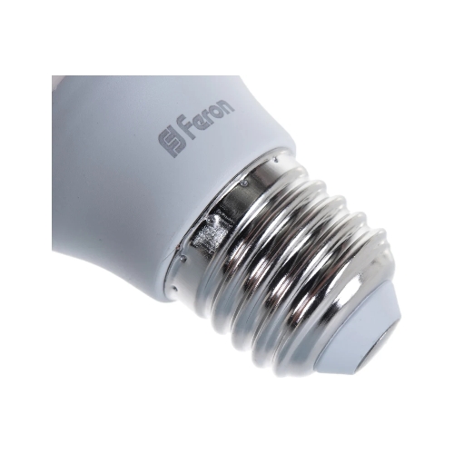 Лампа светодиодная Feron LB-38 5W 230V E27 2700K G45