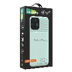 Портативный аккумулятор More choice (4620202550613) PB55-20 с кабелем 1USB 3.0A 22.5W PD - 20000mAh белый