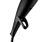 Фен BRAYER BR3010 черный/золотистый, 2200 Вт