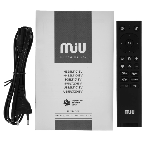 Телевизор MIU 43