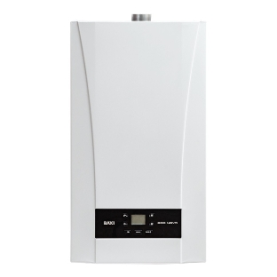 Котел газовый BAXI Eco Nova 1.24F NEW настенный, 1 конт., закр.кам.сгор.