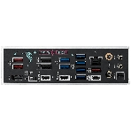 Материнская плата ASUS ROG STRIX X870E-H GAMING MIKU AM5 ATX 4xDDR5 2xPCIEx16 4xM.2 3xUSB-C HDMI 5GLAN Wi-Fi 7 
