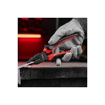 Плоскогубцы Matrix черный Nickel 200 мм, комбинированные, двухкомпонентные рукоятки
