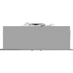 Вытяжка полновстраиваемая Maunfeld Crosby Light 5028, нержавеющая сталь, 50 см, 850 куб. м/ч, 55 дБ