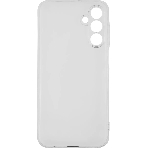 Чехол (клип-кейс) BoraSCO для Samsung Galaxy A15 Silicone Case прозрачный (72885)