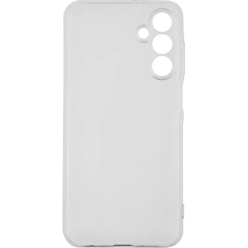 Чехол (клип-кейс) BoraSCO для Samsung Galaxy A15 Silicone Case прозрачный (72885)