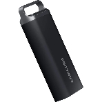 Внешний SSD Samsung T5 EVO, 4TB, USB 3.2 Gen 1 Type-C, R/W 460/460, черный