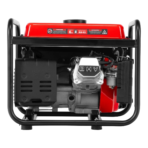 Генератор бензиновый MTX RS-1500, 1,1 кВт, 230В, ручной стартер