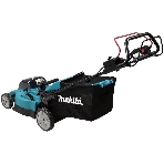 Газонокосилка аккумуляторная Makita DLM481Z, 18 В, 0 Ач