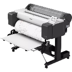 Плоттер струйный Canon imagePROGRAF TM-350 (6246C003), A0, цветное, 36