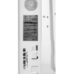 Конвектор электрический Royal Clima Astoria Meccanico REC-AT1500M белый, 1500 Вт, 20 м2, термостат