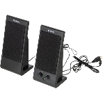 Акустическая система Defender 4W черный SPK-170