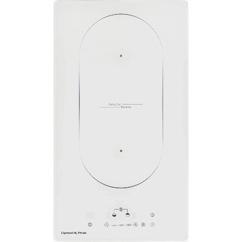 Индукционная варочная панель Zigmund & Shtain CI 35.3 W независимая, белый