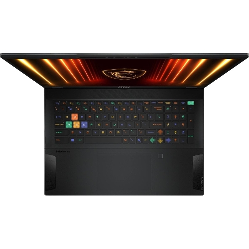 Ноутбук MSI Stealth 18 HX AI A2XWJG-052RU черный Core Ultra 9 275HX 64Gb SSD 2Tb NVIDIA GeForce RTX 5090 для ноутбуков 24Gb 18
