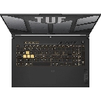 Ноутбук Asus TUF Gaming F17 FX707VJ-HX006 Core 5 210H 16Gb SSD 512Gb NVIDIA GeForce RTX 3050 6Gb 17.3