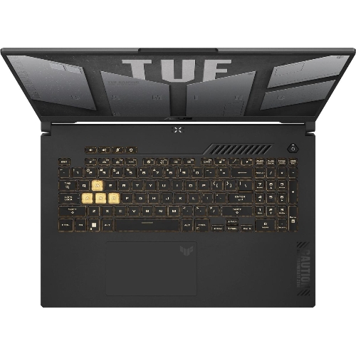 Ноутбук Asus TUF Gaming F17 FX707VJ-HX006 Core 5 210H 16Gb SSD 512Gb NVIDIA GeForce RTX 3050 6Gb 17.3