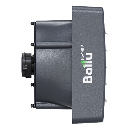 Тепловентилятор водяной Ballu BHP-W2-30-C