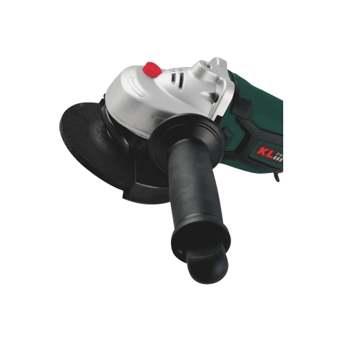 Угловая шлифовальная машина бесщеточная KLPRO KLAT18B-50 (18 В/5,0 Ач)