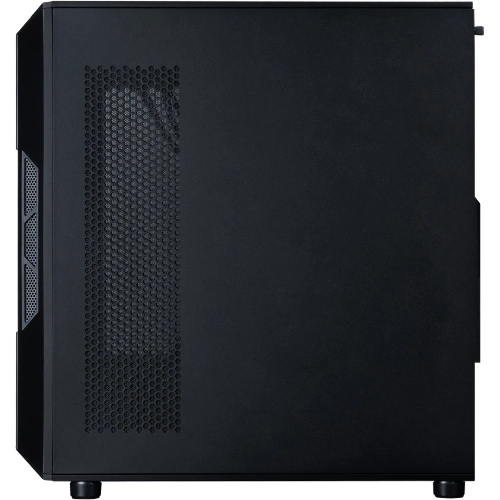 Компьютерный корпус ZALMAN MidiTower I3 NEO ARGb V2 black (ATX, без БП, 2xUSB3.0, 4x120мм ARGb) (Zalman i3 NEO ARGb V2 Black)