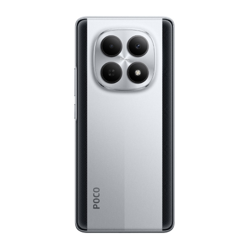 Смартфон Poco M8 5G 8/512Gb серебристый