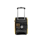Электрогенератор бензиновый инверторный Denzel GS-5500iSE, 5.5 кВт, 78 дБ, 47 кг