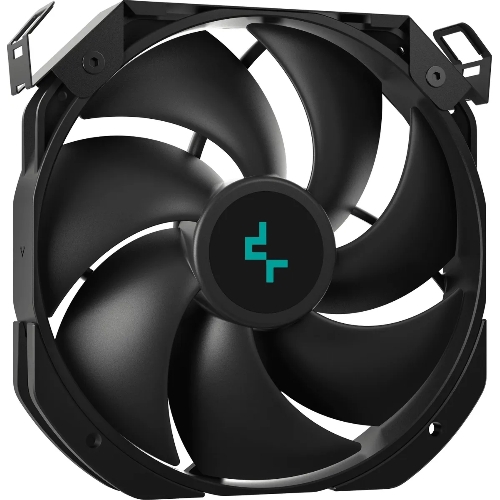 Кулер для процессора DEEPCOOL Assassin 4S черный, 140 мм, алюминий/медь, 1800 об/мин, 29.3 дБ, 4 pin, 250 Вт, 164 мм