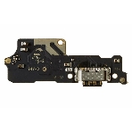 Шлейф с разъемом зарядки для Xiaomi Redmi 10C
