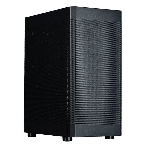 Компьютерный корпус MidiTower Zalman I4 черный (ATX, MESH, 2x3.5