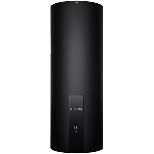 Вытяжка островная Maunfeld Lee Light Isla 35 черный, 35 см, 1050 куб. м/ч, 63 дБ (sensor)