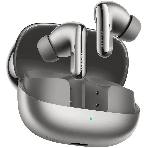 Наушники TWS Xiaomi Buds 5 Pro титановый, внутриканальные, Bluetooth, активное шумоподавление, до 10 ч