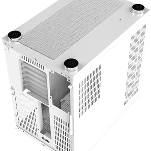 Компьютерный корпус Xigmatek Aquarius Plus White EN46430 ATX, USB3.0x2+USB2.0x1, Front &Left TG, 7PCS AY120 Fan, EN46430 Frontx3+Bottomx3+Rearx1