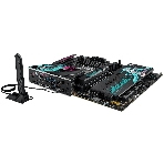 Материнская плата ASUS ROG STRIX X870E-H GAMING MIKU AM5 ATX 4xDDR5 2xPCIEx16 4xM.2 3xUSB-C HDMI 5GLAN Wi-Fi 7 