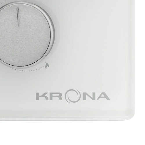 Встраиваемая варочная панель Krona NEBEL 60 WH W