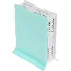 Роутер беспроводной MikroTik hAP ax lite (L41G-2AXD) AX600 10/100/1000BASE-TX голубой