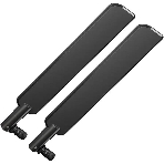 Роутер беспроводной MikroTik L009UiGS-2HaxD-IN AX600 10/100/1000BASE-TX, 2.4Ггц, 8*1Gbit, 1*SFP 2.5Gbit